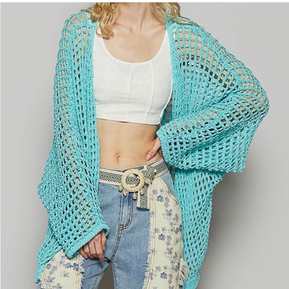 POL knit cardigan - Picture 1 of 7